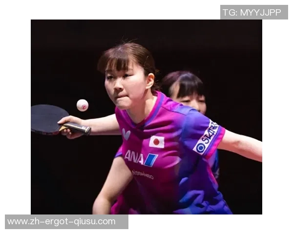 木原美悠时隔3年再夺冠!世排升至16追日乒双核 大藤沙月继续低迷